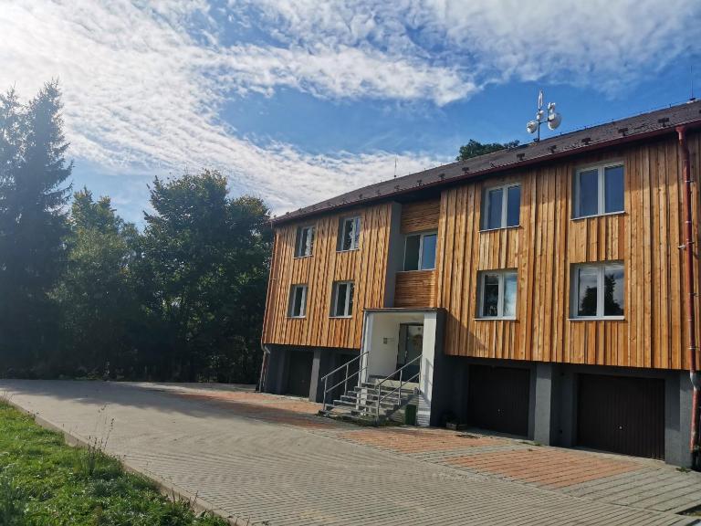 Apartmány Pěkná 10 - B&B Nová Pec