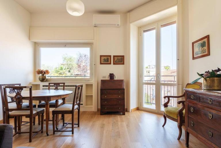 Elegante bilocale San Calocero - Ferienwohnung Mailand