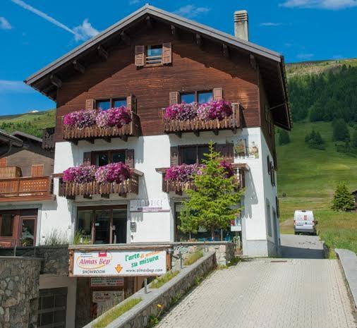BIKE SKI APARTAMENTS SAROCH - Bed and Breakfast Livigno