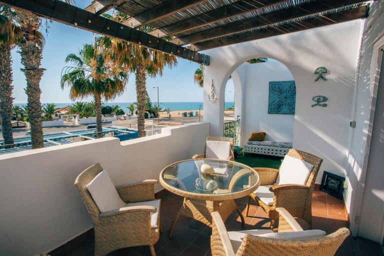 Apartamento Guadalupe - Ferienwohnung Mojacar