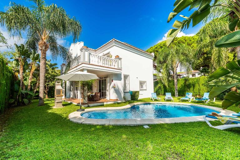 Villa Moongate - B&B Sitio de Calahonda