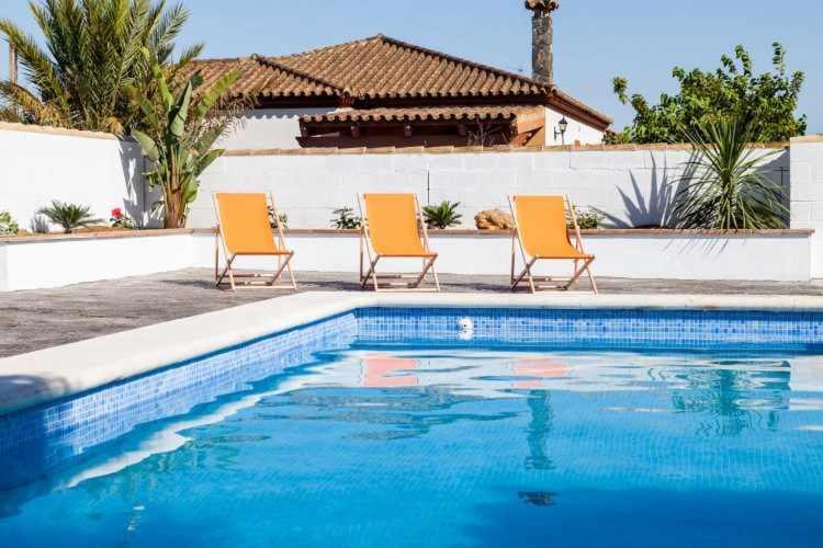 Villa Veguetas - Ferienwohnung Chiclana de la Frontera