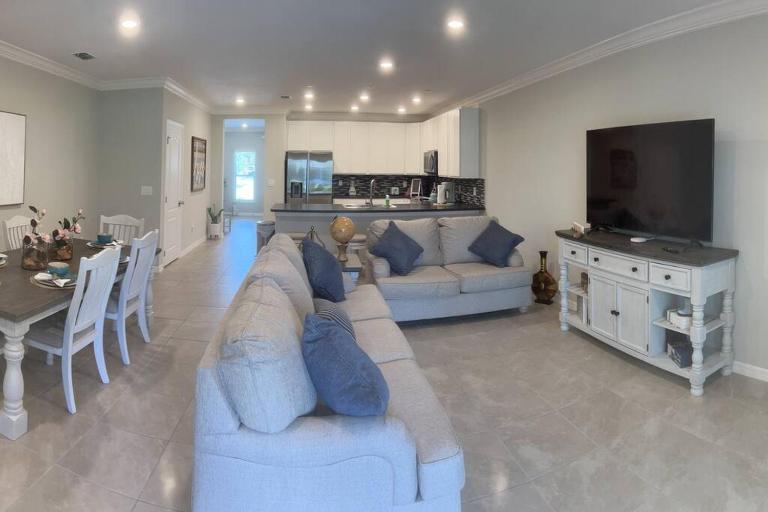 Luxurious Farm Style House - B&B Kissimmee