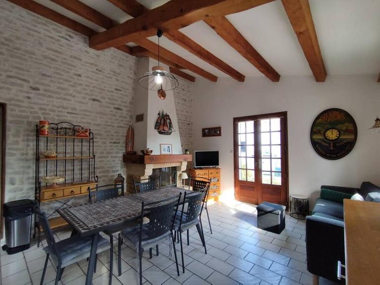Maison de la Boirie - B&B Saint-Denis-d'Oléron