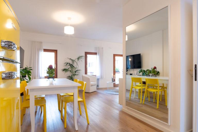 Giustiniani Apartments - Chambres d'hôtes Trévise
