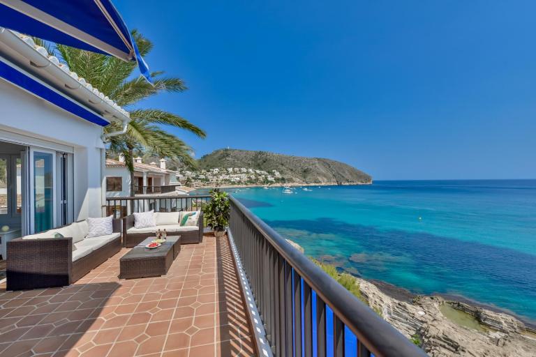 MORAIRA BAY - By Almarina Villas - B&B Moraira