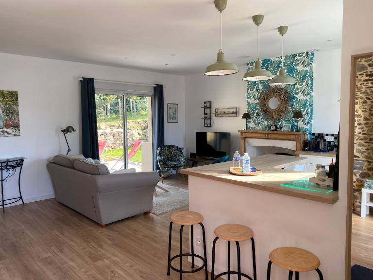 Gîte P&M à la campagne - B&B Bruc-sur-Aff