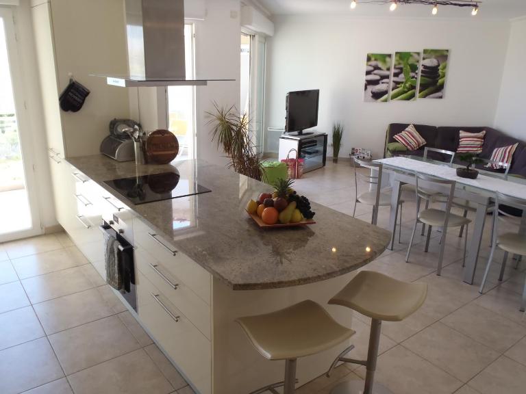 Appartement Les Alizés - B&B Juan-les-Pins