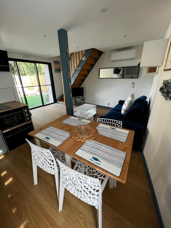 Gîte Rêves d'Océan, location indépendante chez Miquel-Anges - Chambres d'hôtes Guérande
