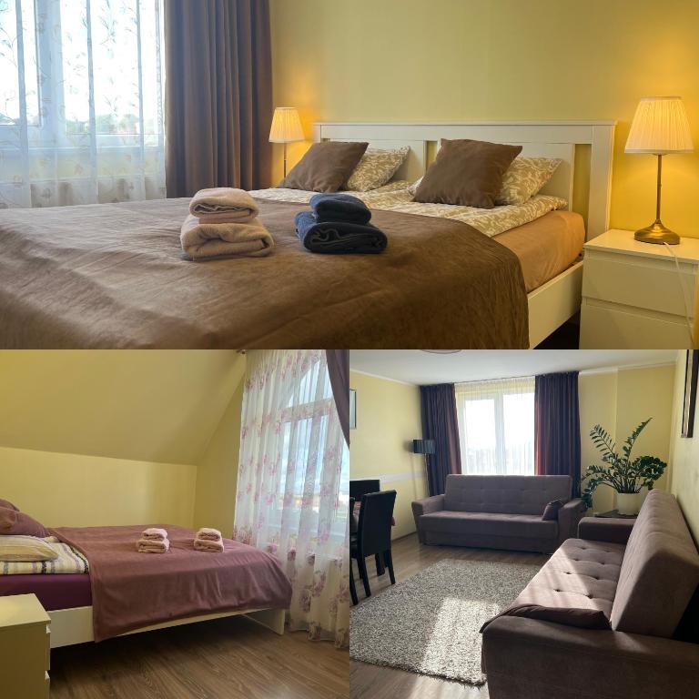 Sauliaus apartamentai VIP - B&B Panevezys