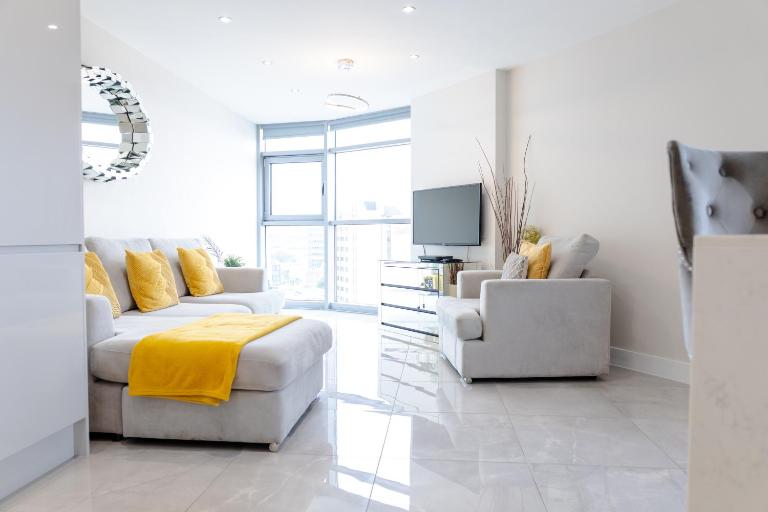 Luxury Cardiff City Centre Apartments - B&B Cardiff
