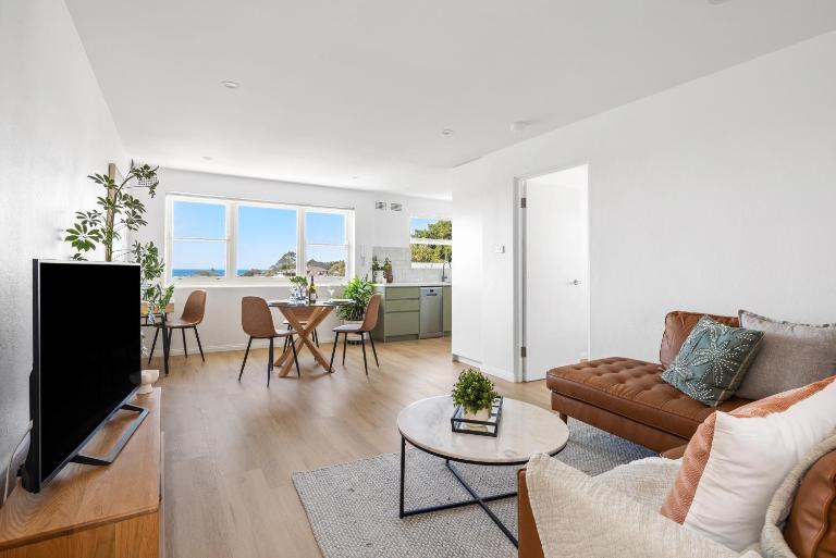 Coogee Ocean View - Deluxe one bedroom apartment - B&B Sídney