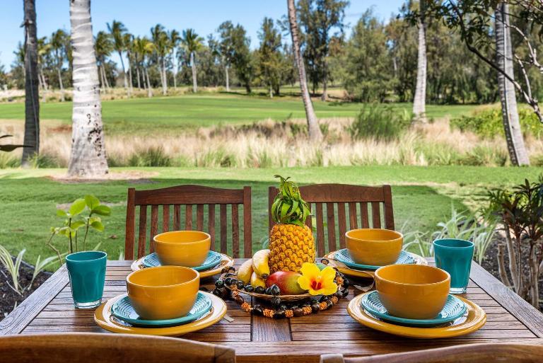 Waikoloa Beach Villas N3 - B&B Waikoloa