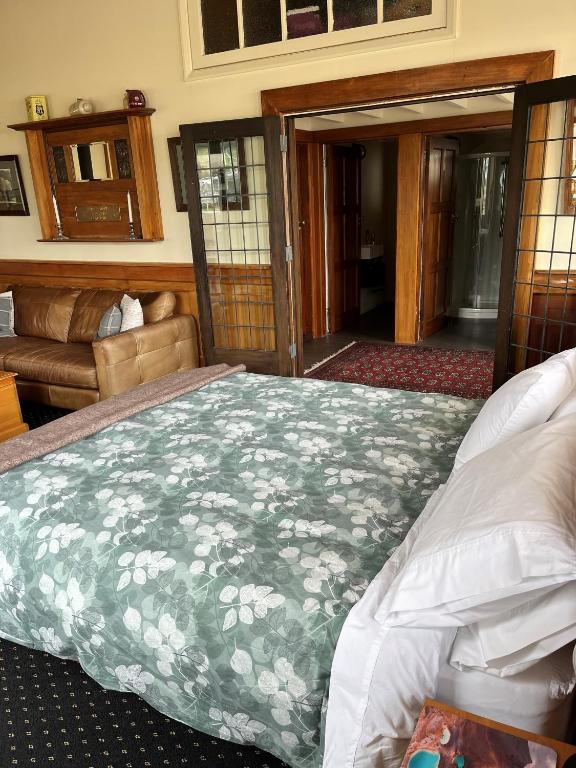 Bramley's Stables and Accommodation - Chambres d'hôtes Rangiora