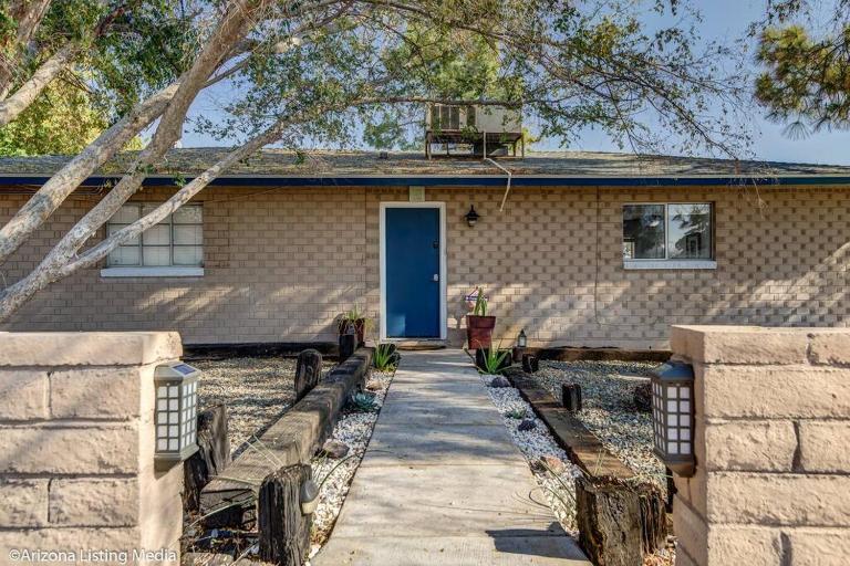 *Msg for 5%off*1Bed1Bath HugeGuesthouse MidtownPHX - B&B Phoenix