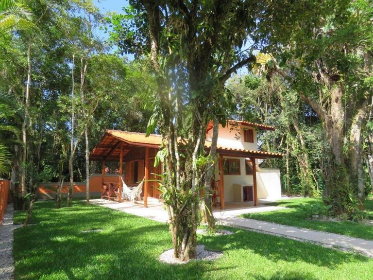 Casinha - Ferienwohnung Ubatuba