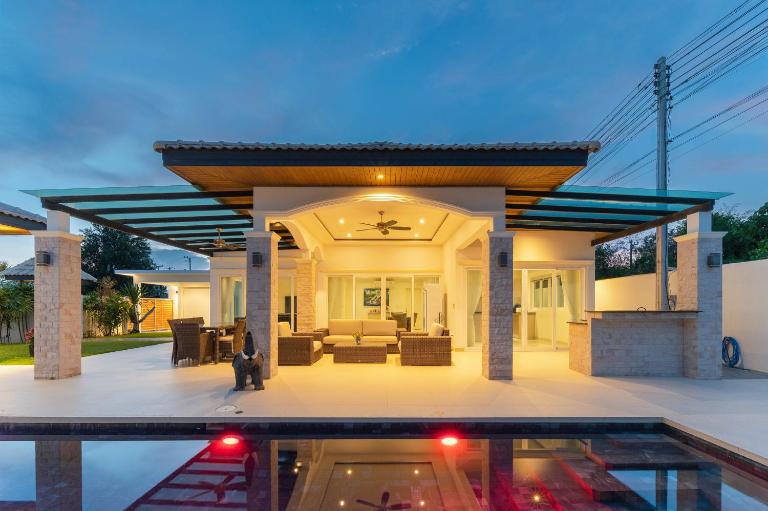 Orchid Paradise Homes 401 - Ferienwohnung Hua Hin