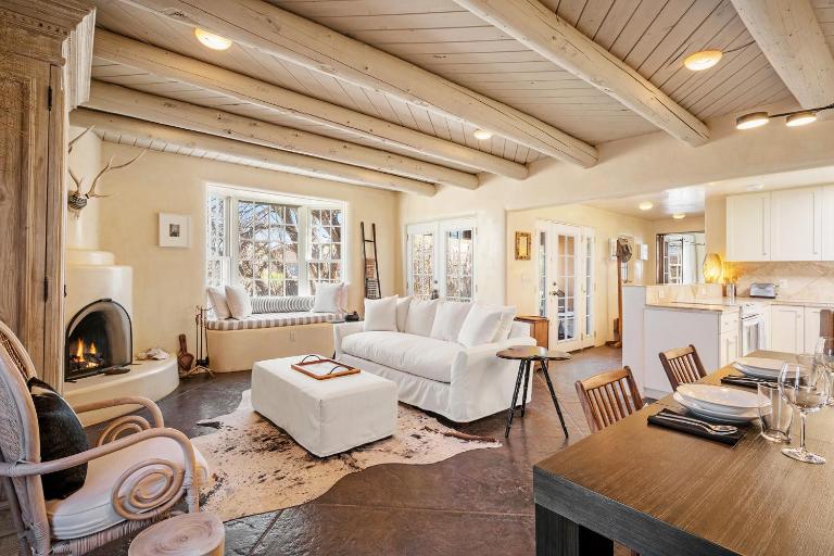 Casa TATIZ • Privacy in a Southwestern Gem - Chambres d'hôtes Santa Fe