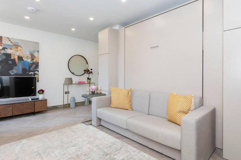 Charming Studio Flat in the Heart of Reading CHRL F1 - B&B Reading