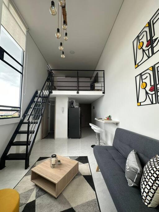 Hermoso apartamento modelia embajada aeropuerto - Ferienwohnung Bogotá