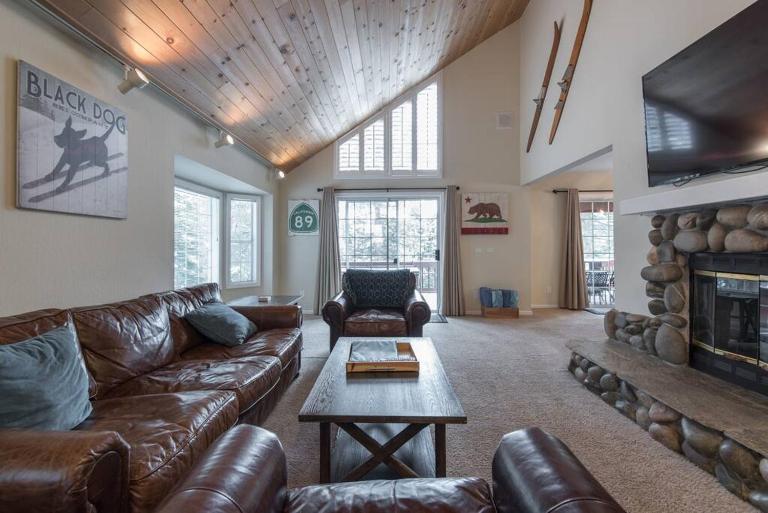 Tahoe Vista Home w/ Spa close to Northstar & Lake - B&B Tahoe Vista