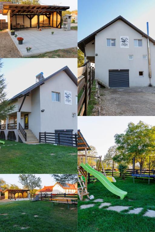 Casa Iager - Vama Buzaului - B&B Acriș