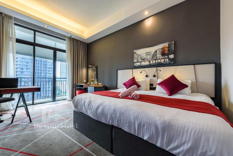 Maison 101 Dang Wangi Kuala Lumpur KLCC - Bed and Breakfast Kuala Lumpur