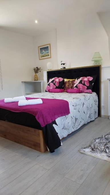 Maison avec jardin Honfleur - B&B Honfleur