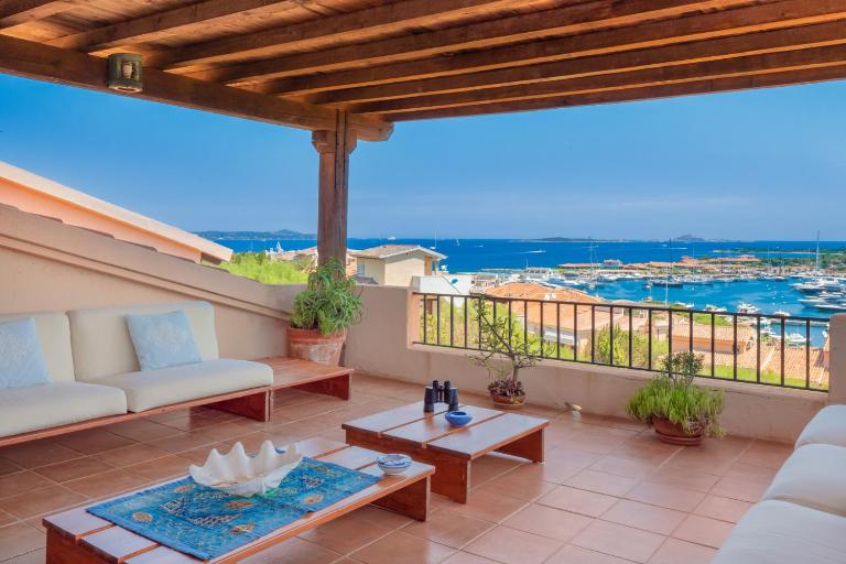 AS 10 Attico Aldiola - B&B Porto Rotondo