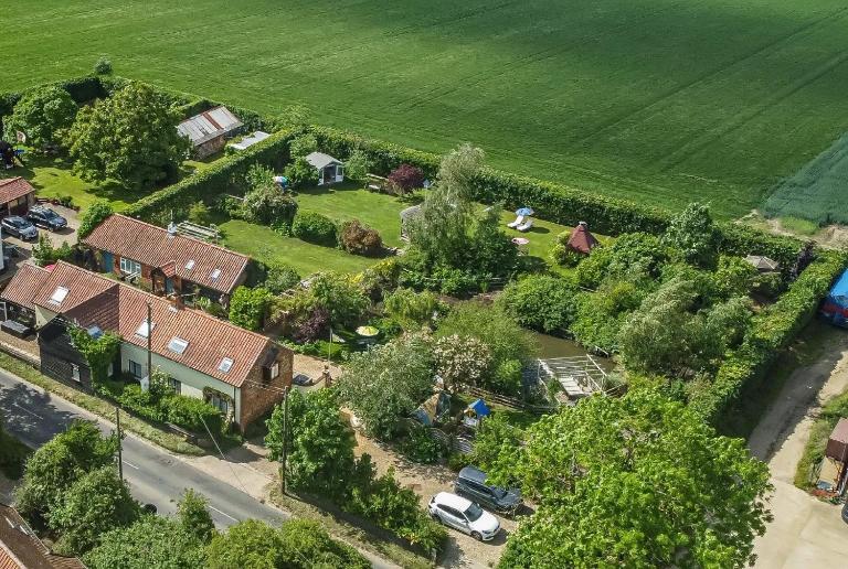 Olde Farm Holiday Cottages - B&B Banham