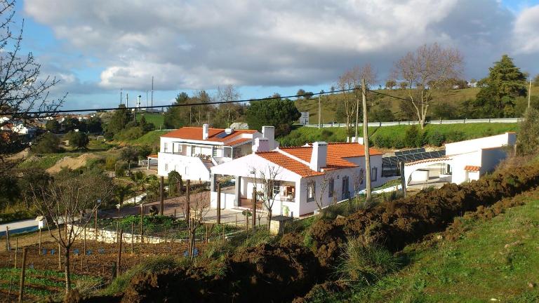 Holiday home Monte das Azinheiras - Bed and Breakfast Arraiolos