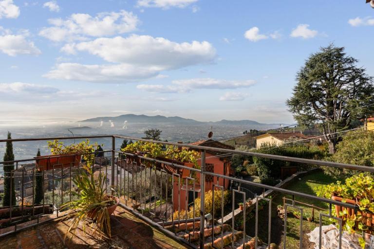Casa Teresina - Ferienwohnung Collodi