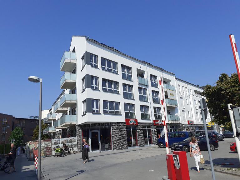 Schloßtheater Ecostay - UKM - Zentrales Apartment - B&B Münster