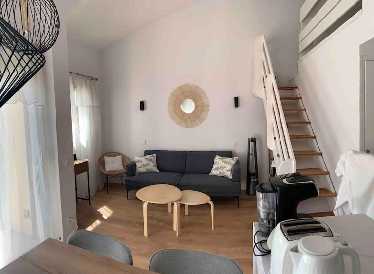 Appartement duplex Porticcio avec parking - B&B Porticcio
