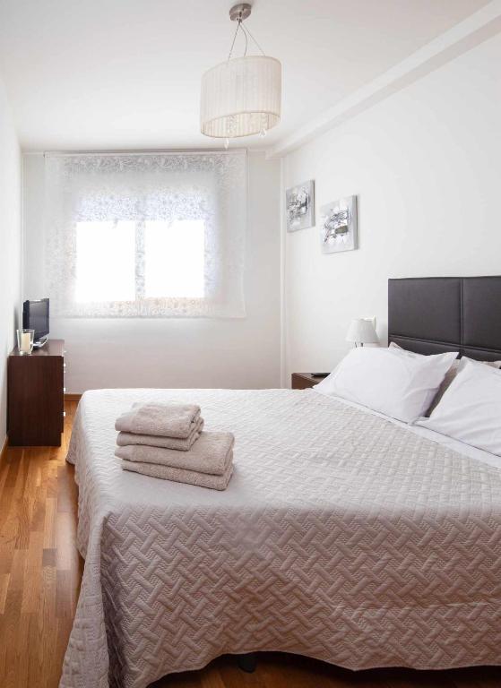 AG Piso Mar do Barbanza II a 150m playa para 4 - B&B Boiro