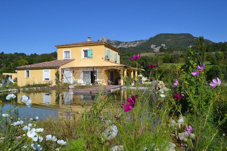 Chambre d'hôtes Ananda - B&B Sisteron