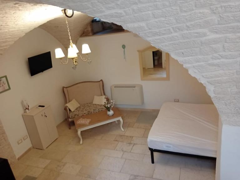 La Birba in pietra - Ferienwohnung Alberobello