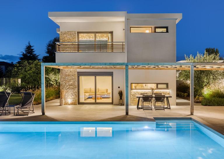 White Nest Villas - Chambres d'hôtes Litochoro