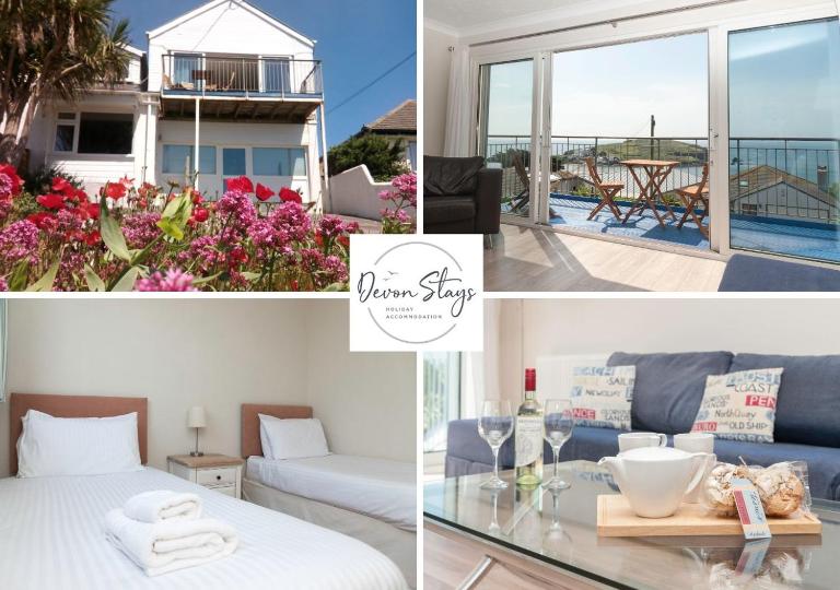 Alpine Cottage - B&B Bigbury on Sea