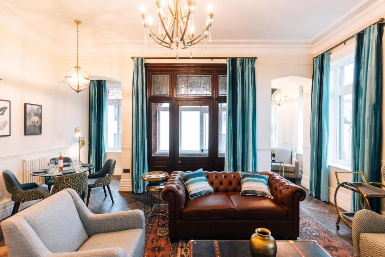 Bank Apartments Portrush - Ferienwohnung Portrush