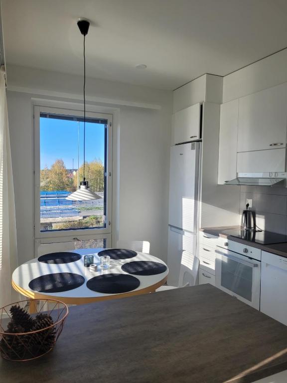 Apartment with Sauna in the heart of Rovaniemi - Ferienwohnung Rovaniemi