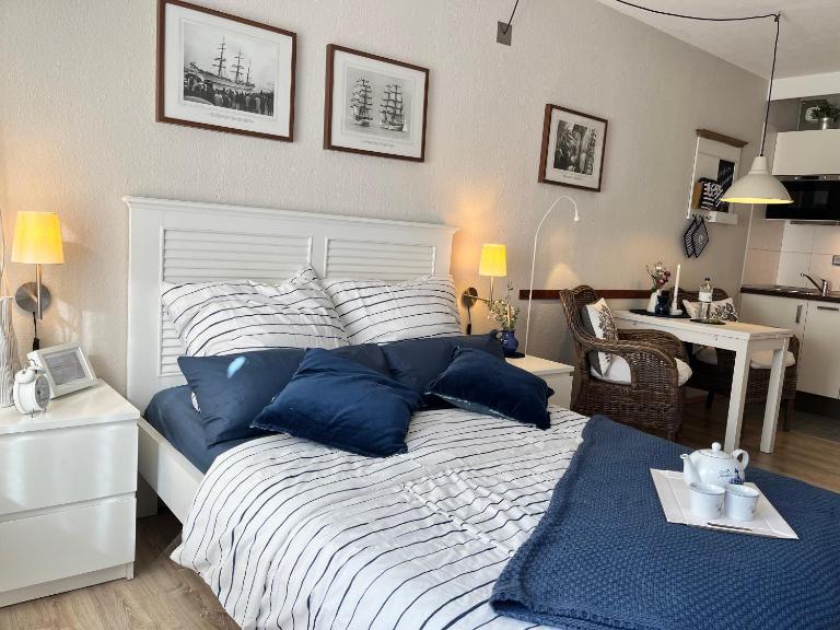 Förde - Möwe - B&B Kiel
