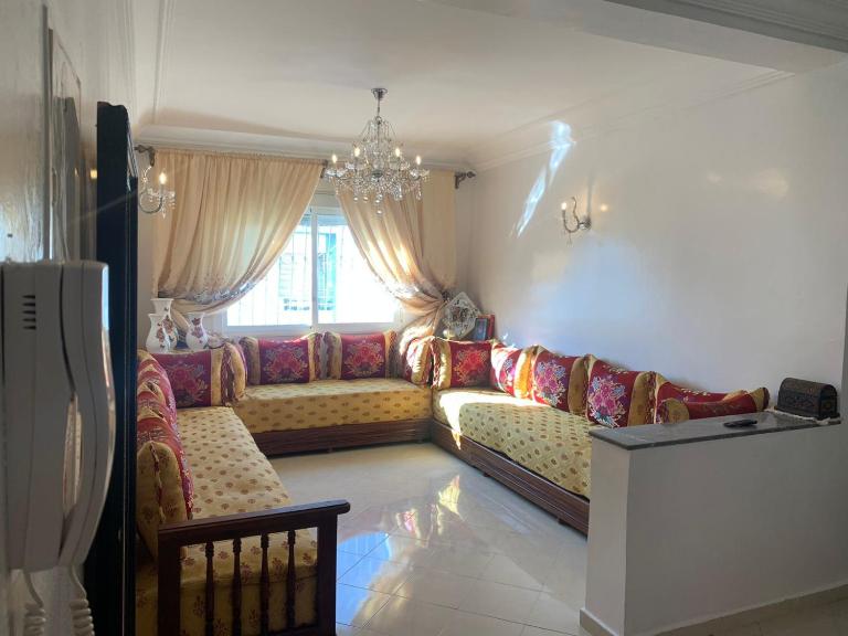 Résidence Martil Deluxe - Ferienwohnung Martil