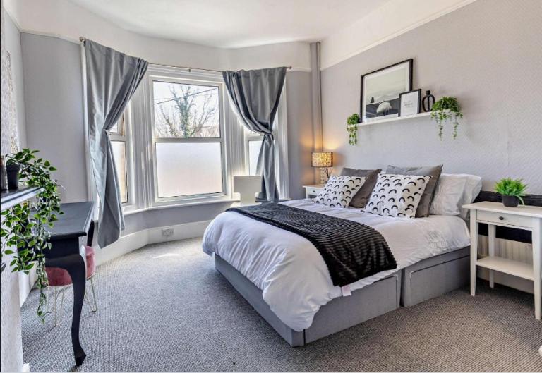 Debenham Lodge Margate - Ferienwohnung Kent