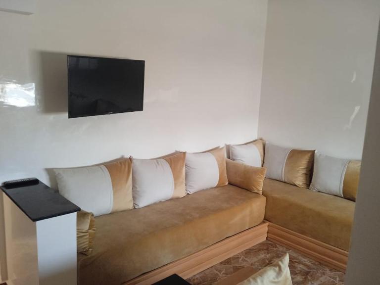 Appartement familial 4 - Ferienwohnung Oualidia