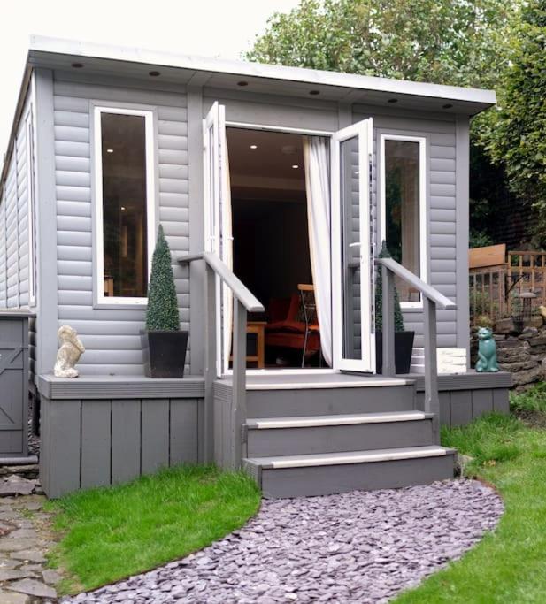 The Garden Room - B&B Knighton