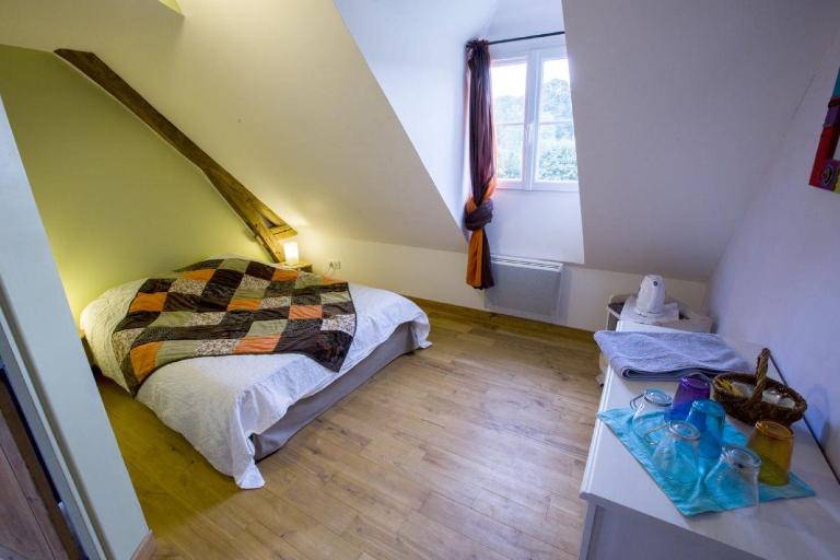 Chambres d'hôtes du Coq à l'Ane - Ferienwohnung Beaubec-la-Rosière