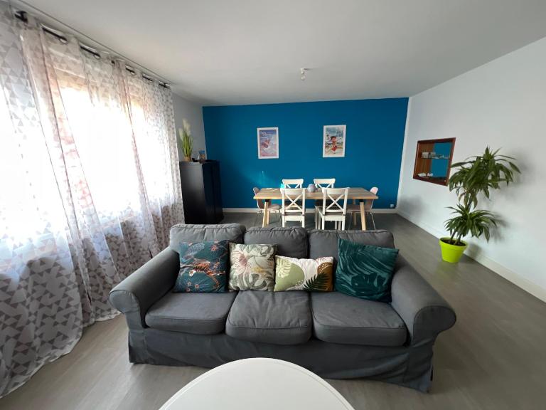 Sandra - Ferienwohnung Berck