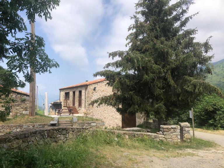 Cal Mureu - B&B Pardines