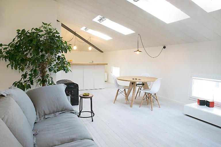 Splendido attico tra i Colli, Centro Storico e Ospedale Rizzoli - B&B Bologna